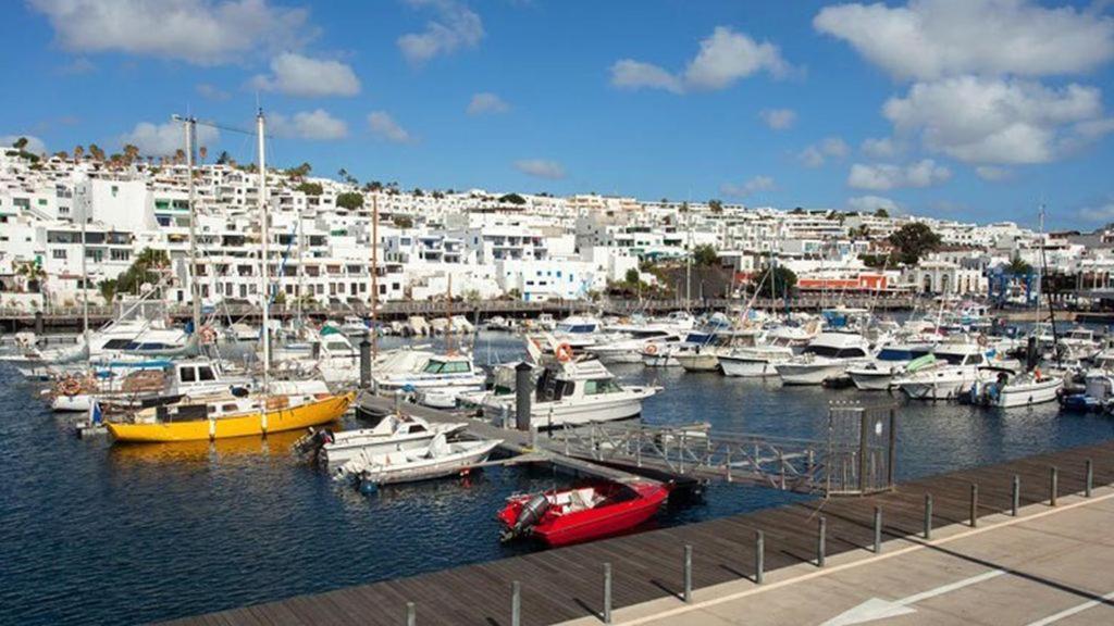Appartamento Old Town With Sea Views Portonovo Puerto del Carmen  Esterno foto