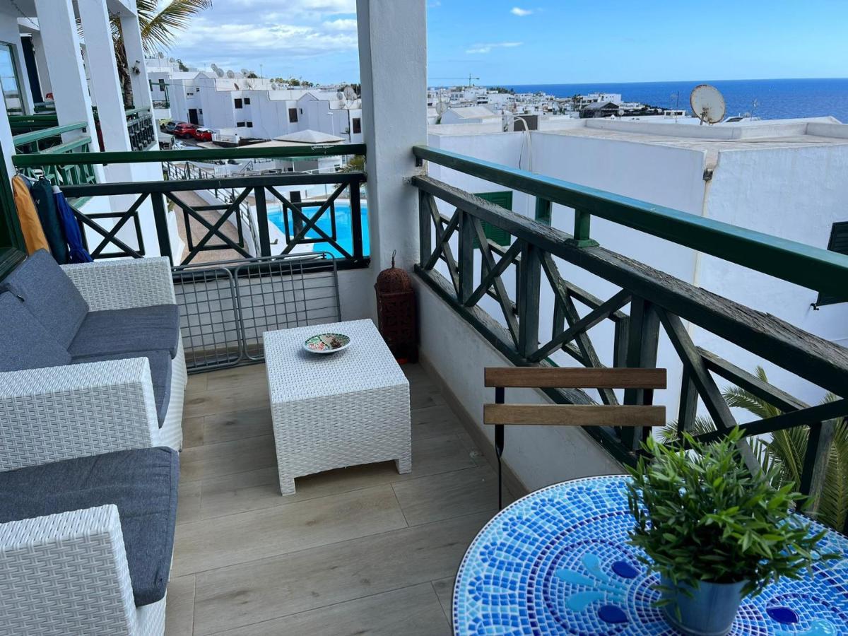 Appartamento Old Town With Sea Views Portonovo Puerto del Carmen  Esterno foto